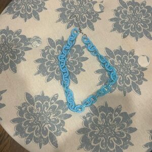 Ali khan New York chucky necklace